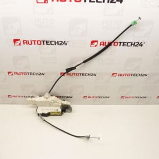 Serratura porta anteriore sinistra Citroën C4 9681331680 9135Z5