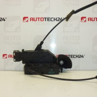 Serratura porta anteriore sinistra Peugeot 207 24087158 9135V9