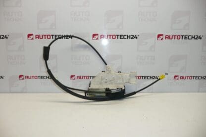 Serratura porta destra Citroën C4 3DV 9681332080 9136EV