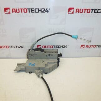 Serratura porta posteriore destra Citroën C4 5 porte 9681337080 9138N5