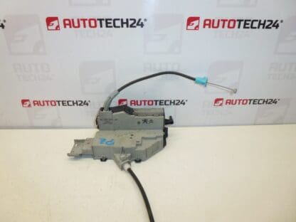 Serratura porta posteriore destra Citroën C4 5 porte 9681337080 9138N5