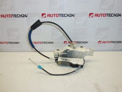 Serratura porta posteriore destra Citroën C4 9647175080 9138F2 9138T5