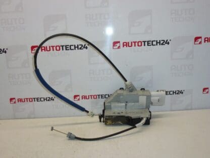 Serratura porta posteriore destra Peugeot 407 9659854280 9138N8