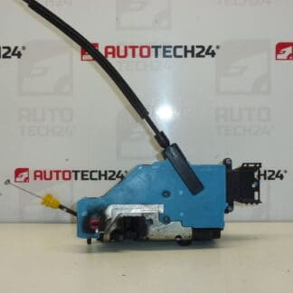 Serratura porta posteriore sinistra Peugeot 207 24090158 9137F9