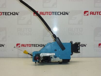 Serratura porta posteriore sinistra Peugeot 207 24090158 9137F9