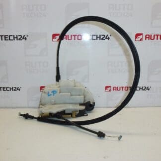 Serratura porta sinistra Citroën C3 Pluriel 5PIN 46978780 9135P3