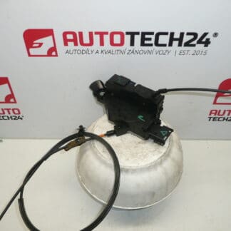 Serratura porta sinistra Peugeot 207 24090816 9135V6