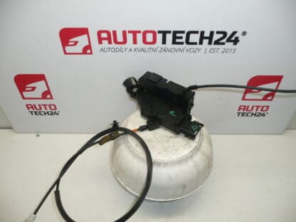 Serratura porta sinistra Peugeot 207 24090816 9135V6