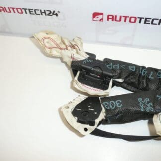 Soffitto destro AIRBAG Peugeot 206 5DV 8329SV