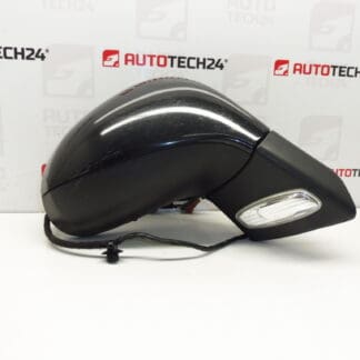 Specchietto destro Peugeot 207 EXLD 96806501XT 8149ZH