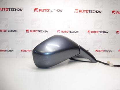 Specchietto retrovisore destro grigio EZW Citroën C8 14009349ZW 8153FV