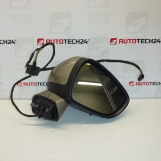 Specchietto retrovisore esterno destro Citroën C4 KCH 9687130977 8154EH