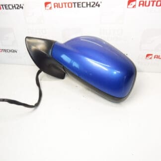 Specchietto retrovisore sinistro KNND Peugeot 407 96456984XT 8149VG