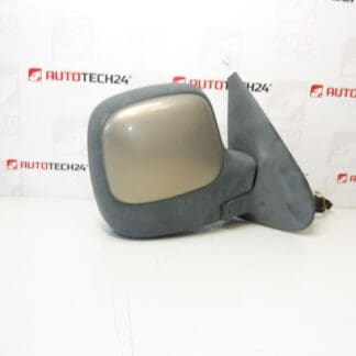 Specchio destro Citroën Berlingo II elettrico 96366861XT 8153JN KDDC