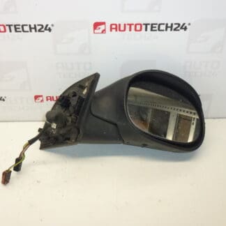 Specchio destro pieghevole elettricamente Citroën C3 8149FP