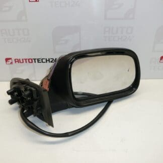 Specchio destro ribaltabile elettricamente Peugeot 307 8149VT