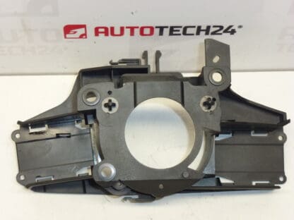 Supporto comandi sotto il volante Citroën Peugeot 9631626080 61557024 6239K0 - immagine 2