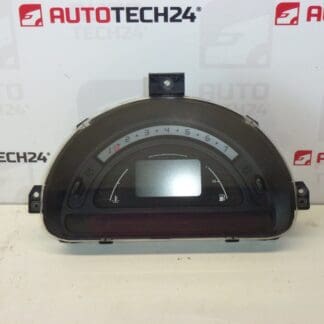 Tachimetro Citroën C2 C3 sensodrive 9650735480