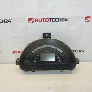 Tachimetro Citroën C2 C3 sensodrive 9652008180 6105EV