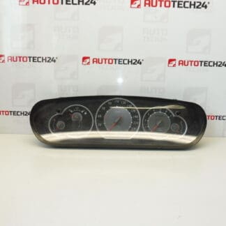 Tachimetro Citroën C5 II automatico 9655609180 610324