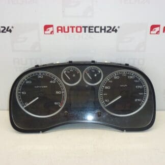 Tachimetro Peugeot 307 168 mila km 9646742480 0R00