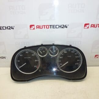 Tachimetro Peugeot 307 9651299680 6104ZS