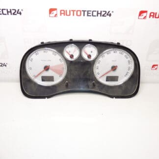 Tachimetro Peugeot 307 chilometraggio 149mila km 9655476680 6103F4