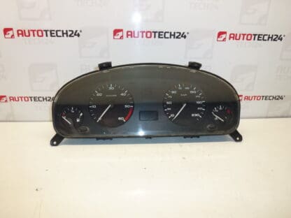 Tachimetro Peugeot 406 2.0 HDI 9630372780 6101PG