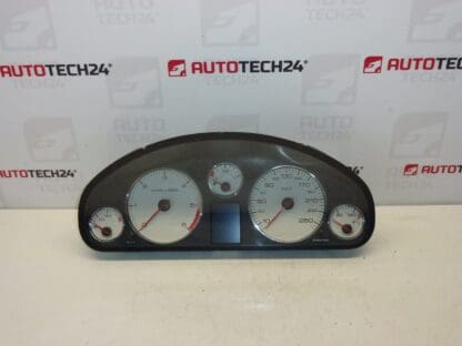 Tachimetro Peugeot 407 9658138580 610395