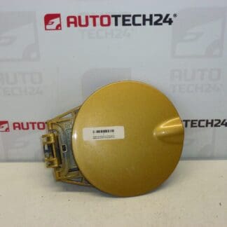 Tappo serbatoio Citroën C3 arancione 9638184280