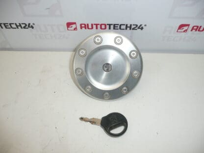 Tappo serbatoio Peugeot 206 1508H2 1508F6