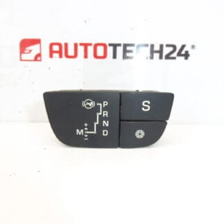 Tastiera comando cambio automatico Citroën C5 X7 96617667ZD 246330