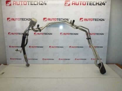 Tubo climatico Citroën Peugeot 1.6 HDI 9643393880 6460QP