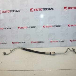 Tubo climatico Citroën Peugeot 9637814380-01 6460A0