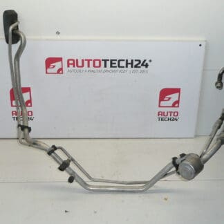 Tubo climatico Citroën Peugeot 9653258080 6460NY