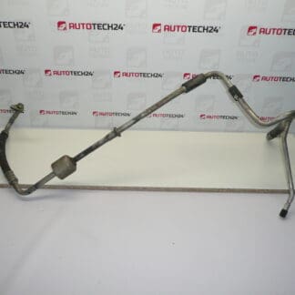 Tubo climatico Peugeot Citroën 9659576380 6477F0 + 647774