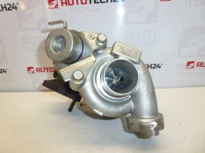 Turbo 1.6 HDI 55 e 66 KW 9685293080 0375N5 chilometraggio 48 mila km