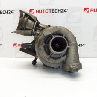 Turbo GARRETT GT1544V 1.6 HDI 80KW 0375J6