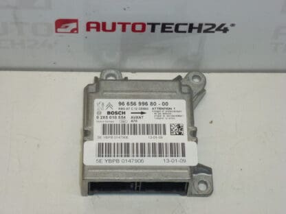 Unità airbag Bosch Peugeot 207 9665699680 6546J8