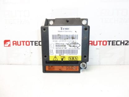 Unità airbag Peugeot 607 9640341180 6556YV 6545JK