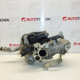 Valvola EGR con sensore 1.4 HDI 1.6 HDI Citroën Peugeot 9671187780 1618LC