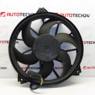 Ventilatore Sahara Citroën Peugeot 1400821180 1250G7