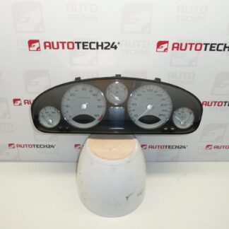 Tachimetro Peugeot 607 2.7 HDI 9649507580