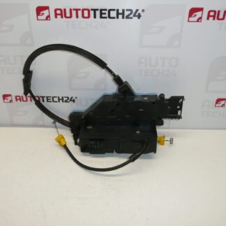 Serratura porta posteriore destra Peugeot 207 24099158 9138H8