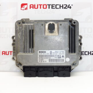 Centralina Bosch EDC16C34 Citroën Xsara Picasso 0281012468 9663268380