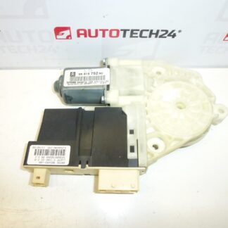 Citroën C4 Motore di avvolgimento del finestrino sinistro 9681575280 9221AW