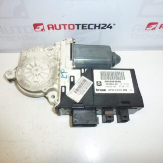 Citroën C5 Motore avvolgimento finestrino anteriore sinistro 9648484980 9221P4