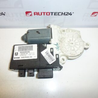 Citroën C5 Motore avvolgimento finestrino anteriore destro 9648485280 9222P4