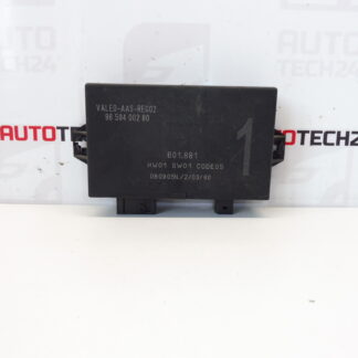 ECU assistente al parcheggio Citroën 9650400280 601881