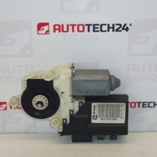 Citroën C5 Motore di avvolgimento del finestrino anteriore destro 9637541380 9222P4